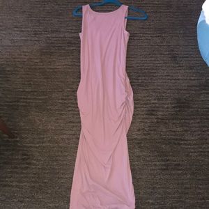 James Perse Standard Maxi Tank Dress